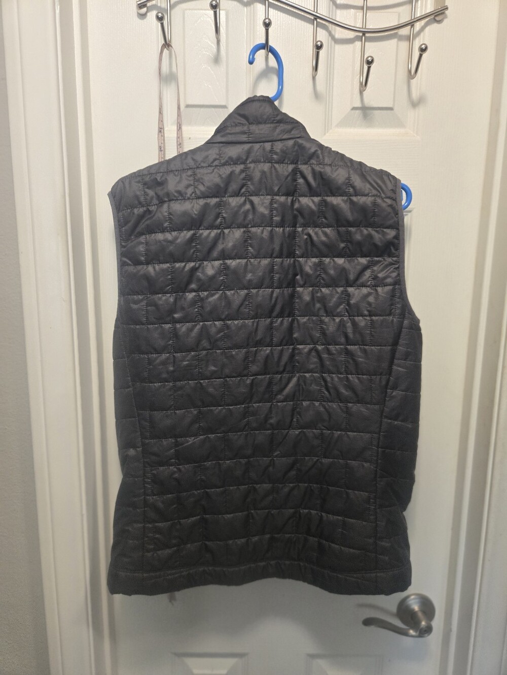Patagonia Vest With Company Logo Size M - Picture 2 of 8